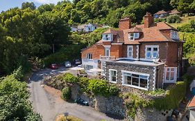 Rockvale House Hotel Lynton Exterior photo