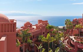 The Ritz-Carlton Tenerife, Abama Hotel Guia de Isora  Exterior photo