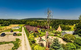 Siedlisko Carownica Family & Wellness Villa Lechow Exterior photo