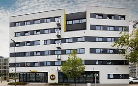 B&B Hotel Duisburg Hbf-Sud Exterior photo