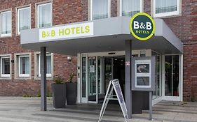 B&B Hotel Duisburg Hbf-Nord Exterior photo