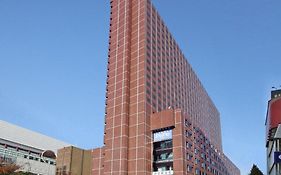 Shinjuku Prince Hotel Tokyo Exterior photo