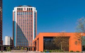 Sheraton Hohhot Hotel Exterior photo