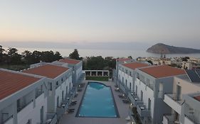 Sunrise Village Hotel Platanias  Exterior photo