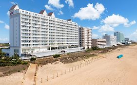 Hilton Garden Inn Ocean City Oceanfront Exterior photo