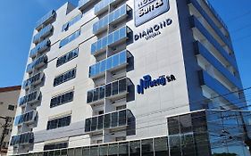 Nobile Suites Diamond Vitoria Exterior photo