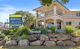 Great Divide Motor Inn Toowoomba Exterior photo