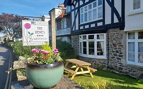 The Denes Bed & Breakfast Lynton Exterior photo