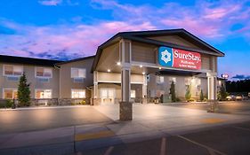 Surestay Plus Hotel By Best Western Rexburg Exterior photo