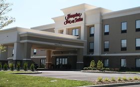 Hampton Inn & Suites New Castle, Pa Exterior photo