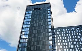 Hilton Rochester Mayo Clinic Area Hotel Exterior photo