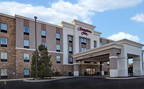 Hampton Inn Dekalb - Near The University Exterior photo