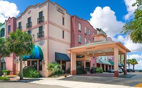 Hampton Inn & Suites Amelia Island-Historic Harbor Front Fernandina Beach Exterior photo