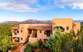 Hilton Vacation Club Sedona Summit Hotel Exterior photo