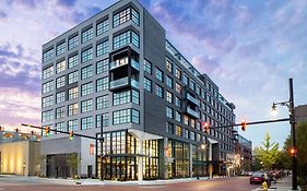 Canopy By Hilton Grand Rapids Downtown Hotel Exterior photo