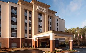 Hampton Inn & Suites By Hilton Augusta-Washington Rd Exterior photo