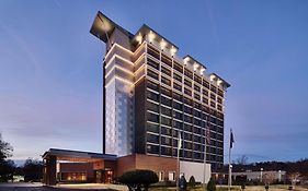 Doubletree By Hilton Raleigh Crabtree Valley Hotel Exterior photo