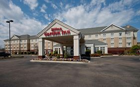 Hilton Garden Inn Tupelo Exterior photo