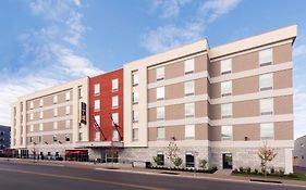 Home2 Suites By Hilton Louisville Downtown Nulu Exterior photo