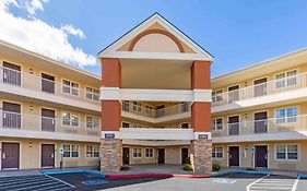 Extended Stay America Suites - Tucson - Grant Road Exterior photo