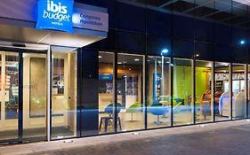 Ibis Budget Campinas Aquidaban Exterior photo