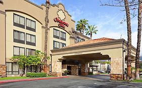 Hampton Inn Los Angeles/Arcadia Exterior photo