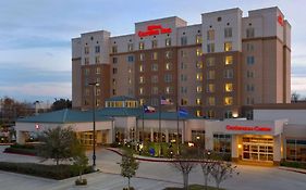 Hilton Garden Inn Houston Nw America Plaza Exterior photo