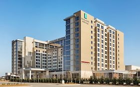 Embassy Suites By Hilton Denton Convention Center Exterior photo