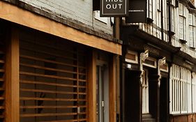 Hideout Hotel Kingston upon Hull Exterior photo