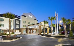 Fairfield Inn & Suites By Marriott Hinesville Fort Stewart Exterior photo