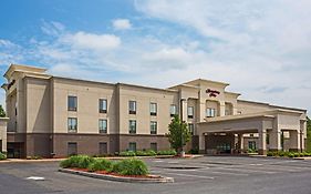 Hampton Inn Clearfield Exterior photo