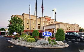 Hampton Inn Chicopee - Springfield Exterior photo