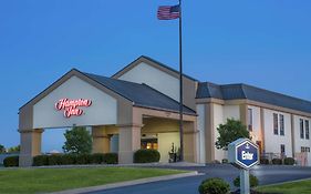 Hampton Inn Bardstown Exterior photo