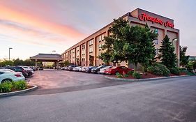 Hampton Inn Scranton At Montage Mountain Exterior photo