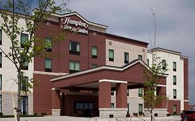 Hampton Inn & Suites Dodge City Exterior photo