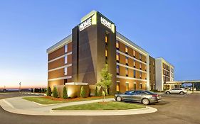 Home2 Suites By Hilton Decatur Ingalls Harbor Exterior photo