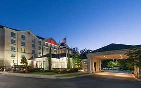 Hilton Garden Inn Tallahassee Central Exterior photo