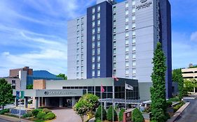 Doubletree By Hilton Hotel Chattanooga Downtown Exterior photo