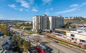 Doubletree By Hilton San Diego-Mission Valley Hotel Exterior photo