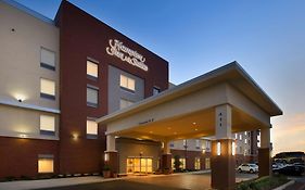 Hampton Inn & Suites San Antonio-Downtown/Market Square Exterior photo