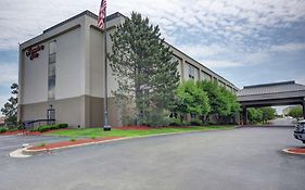 Hampton Inn Indianapolis-South Southport Exterior photo