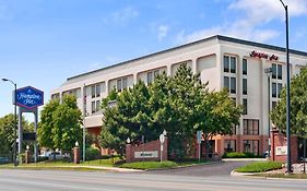 Hampton Inn Chicago-Midway Airport Exterior photo