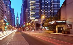 Doubletree By Hilton Hotel Philadelphia Center City Exterior photo