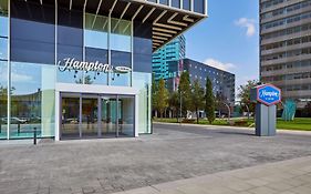 Hampton By Hilton Barcelona Fira Gran Via Hotel L'Hospitalet de Llobregat Exterior photo