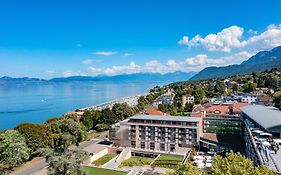 Hilton Evian Les Bains Hotel Exterior photo