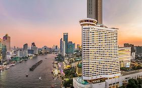 Millennium Hilton Bangkok Hotel Exterior photo