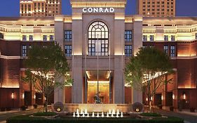 Conrad Tianjin Hotel Exterior photo