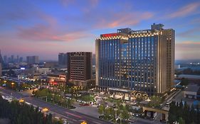 Doubletree By Hilton Baoding Hotel Exterior photo