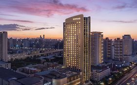 Conrad Urumqi Hotel Exterior photo