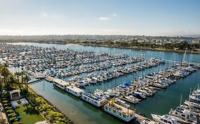 Sheraton San Diego Hotel & Marina Exterior photo